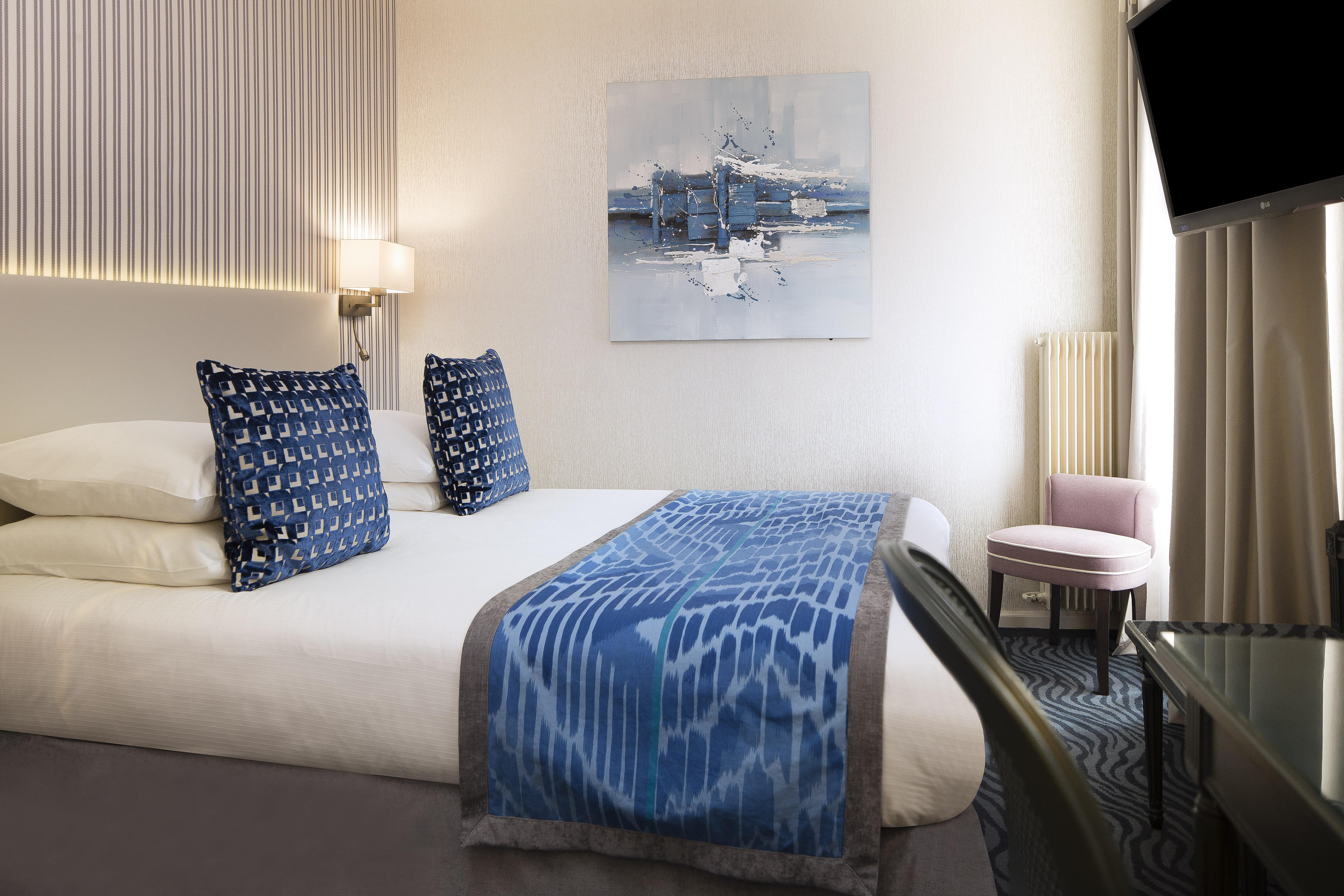 Hotel Victor Hugo Paris Kleber Bagian luar foto
