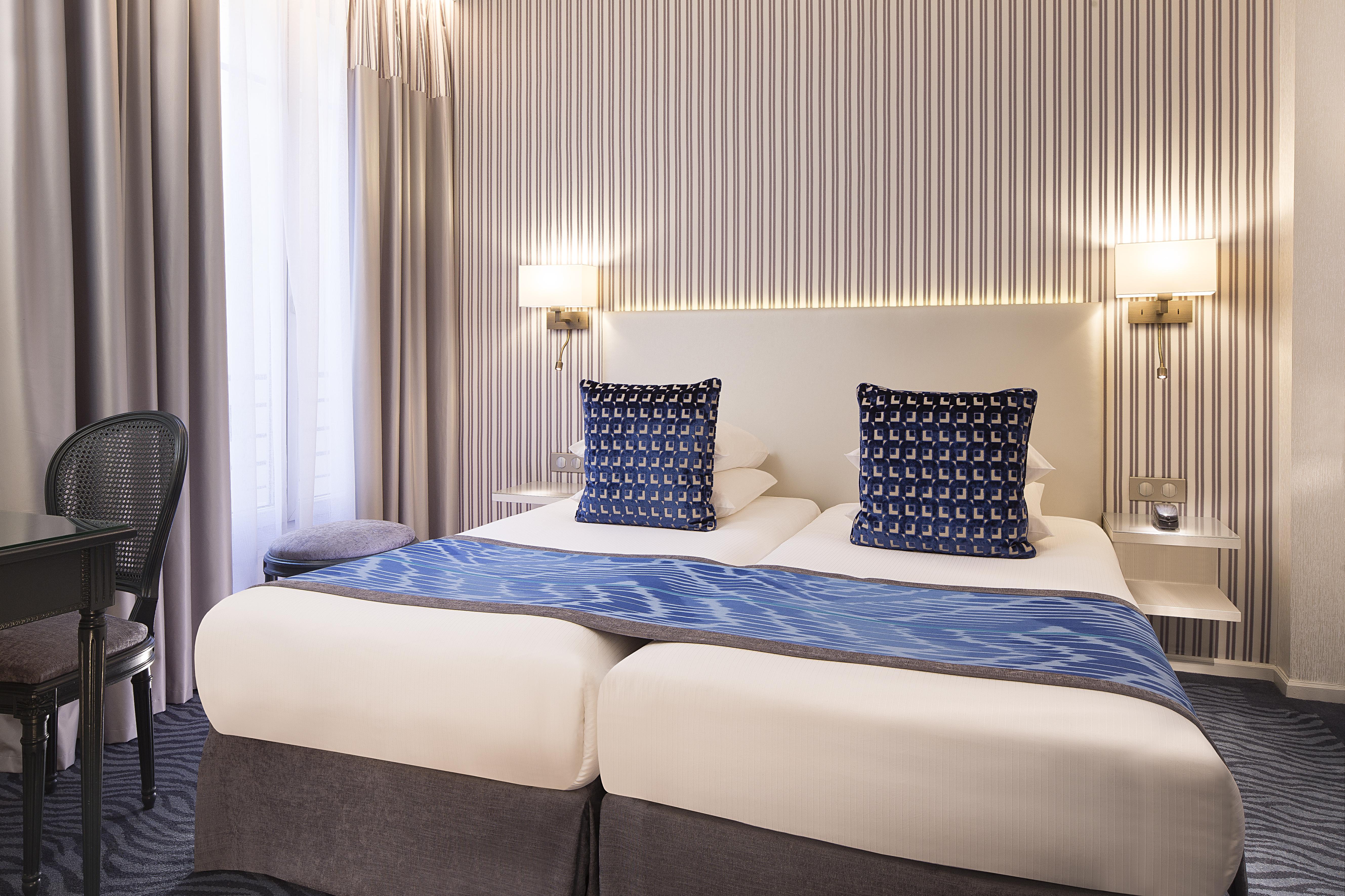 Hotel Victor Hugo Paris Kleber Bagian luar foto