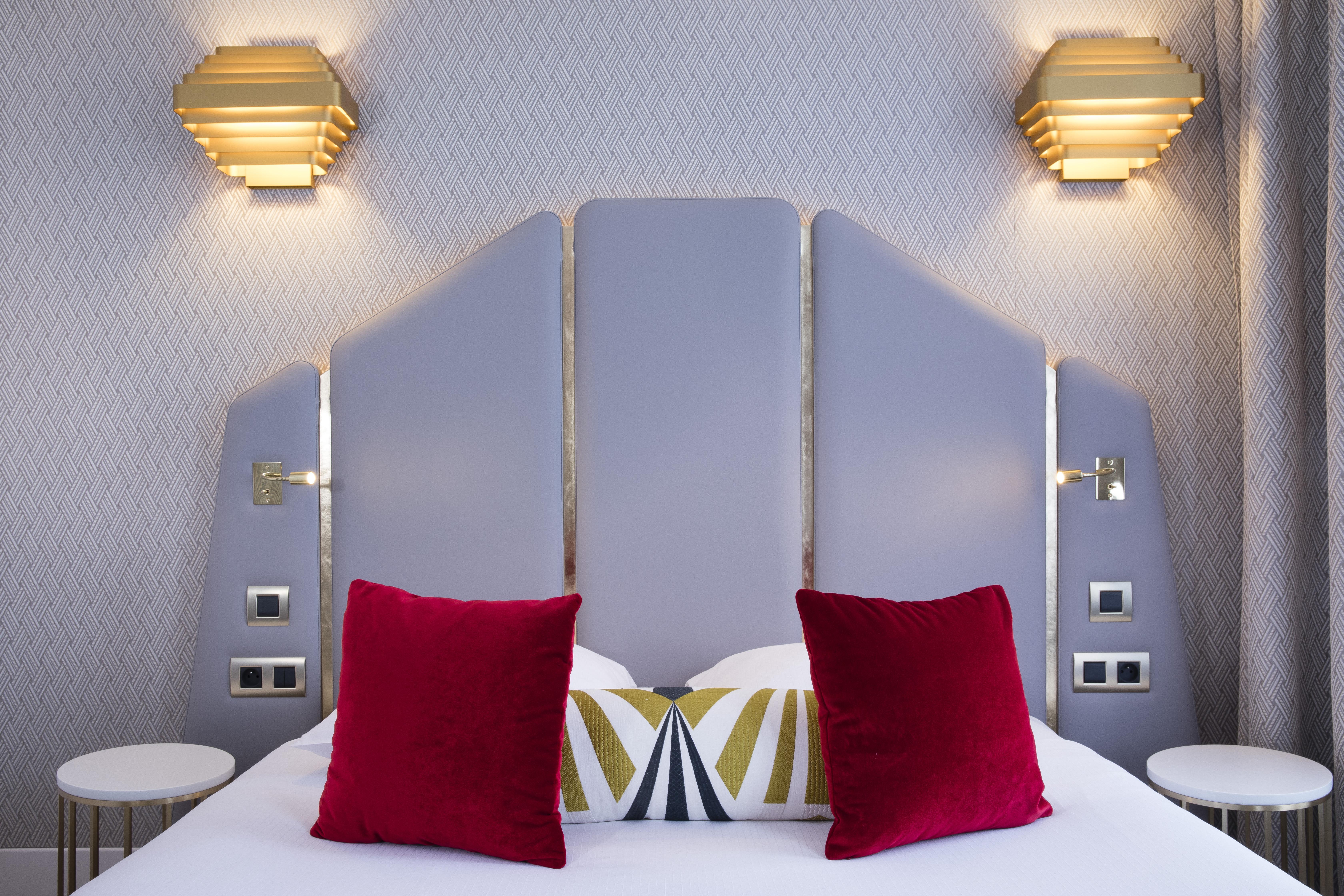 Hotel Victor Hugo Paris Kleber Bagian luar foto