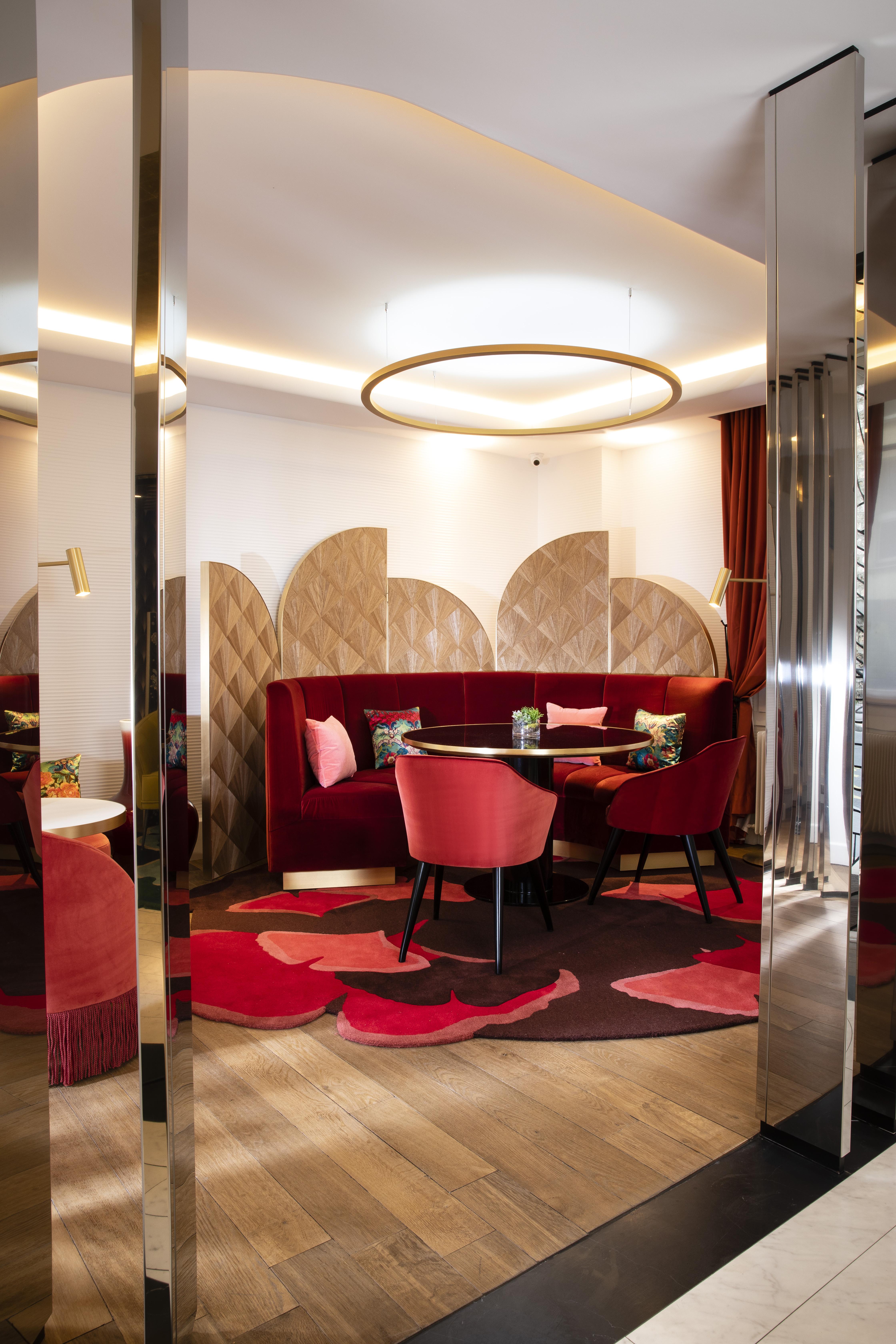 Hotel Victor Hugo Paris Kleber Bagian luar foto