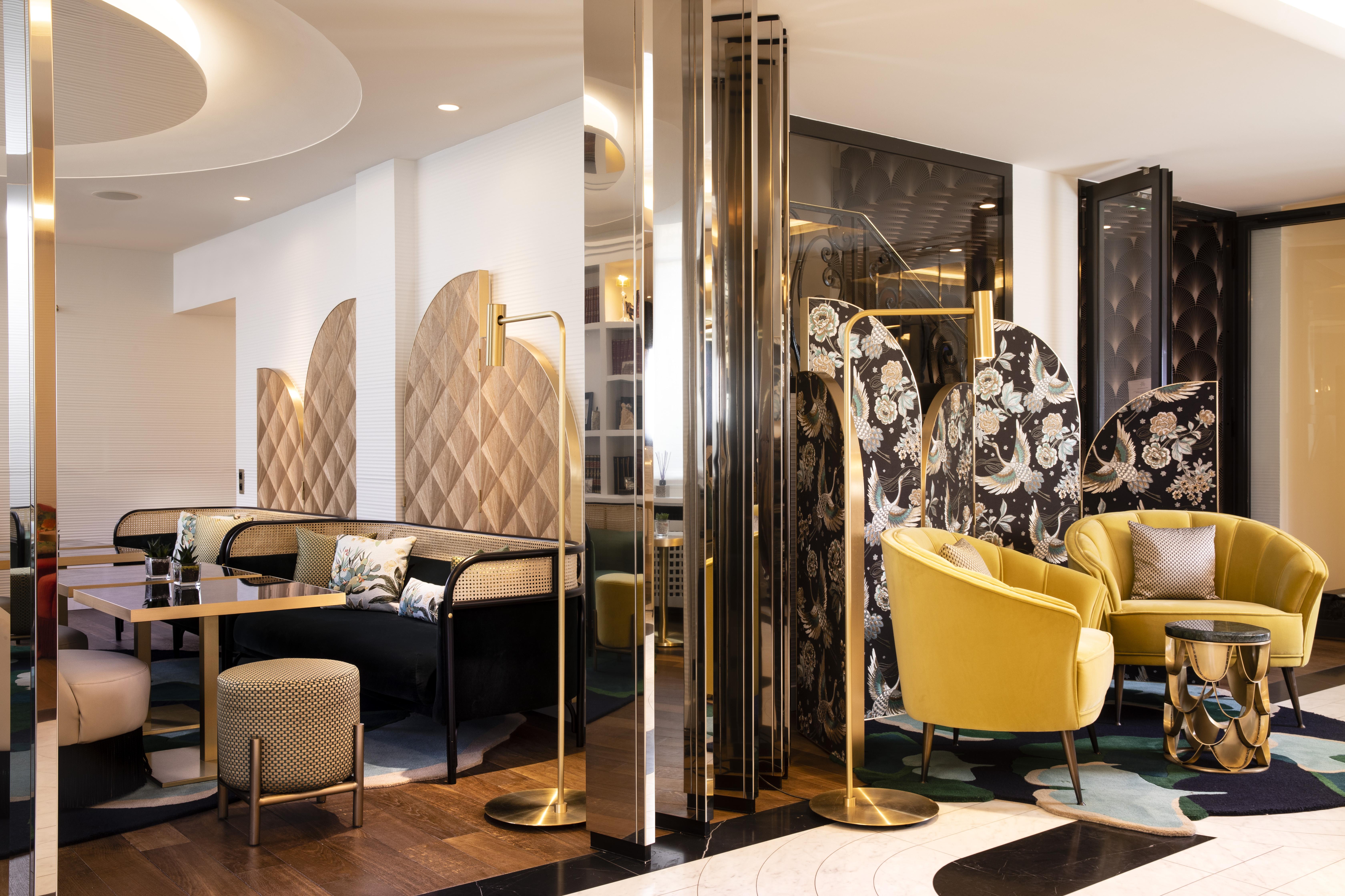 Hotel Victor Hugo Paris Kleber Bagian luar foto
