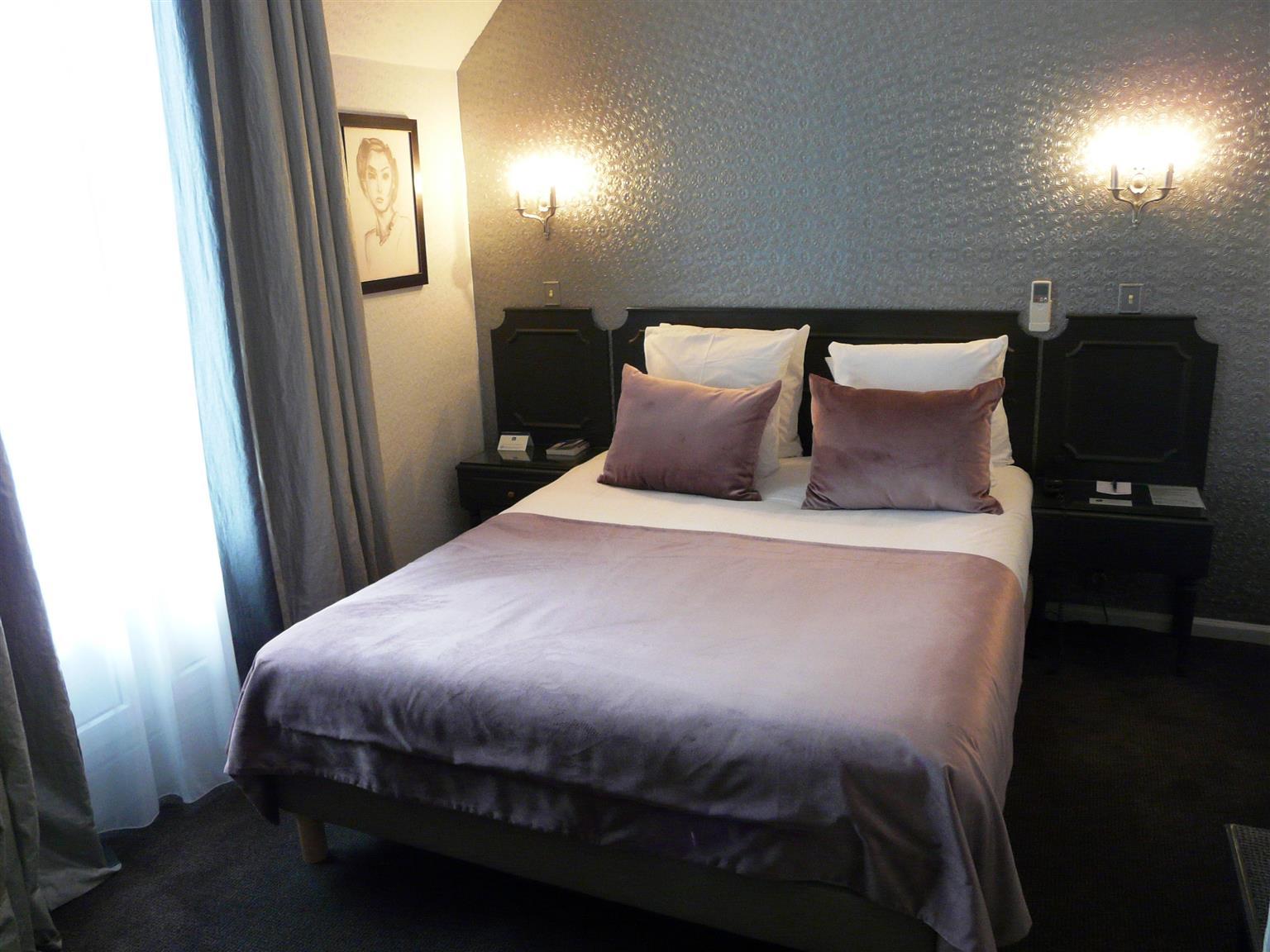 Hotel Victor Hugo Paris Kleber Ruang foto